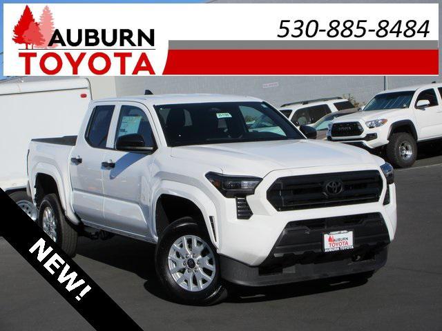 new 2025 Toyota Tacoma car, priced at $37,339