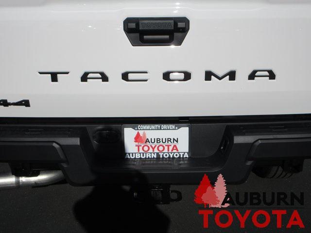 new 2025 Toyota Tacoma car, priced at $37,339