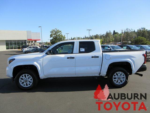 new 2025 Toyota Tacoma car, priced at $37,339