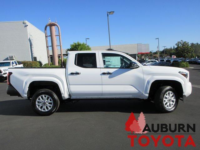 new 2025 Toyota Tacoma car, priced at $37,339