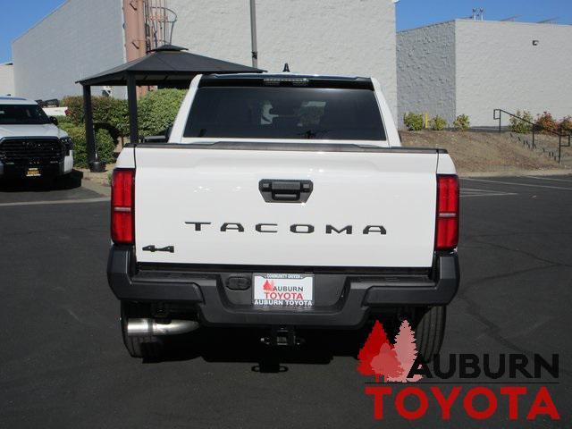 new 2025 Toyota Tacoma car, priced at $37,339