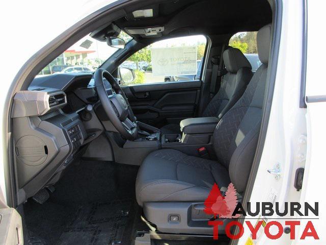 new 2025 Toyota Tacoma car, priced at $37,339