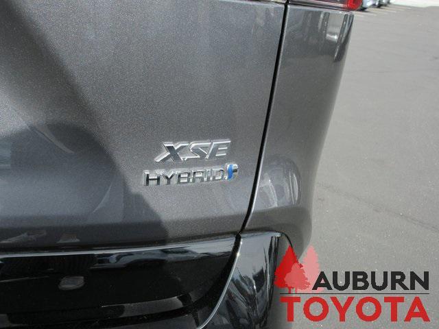 used 2021 Toyota RAV4 Hybrid car, priced at $39,177