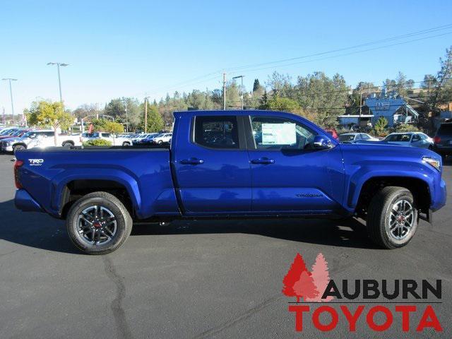 new 2025 Toyota Tacoma car, priced at $47,733