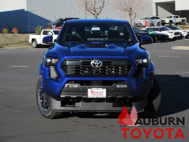 new 2025 Toyota Tacoma car, priced at $47,733