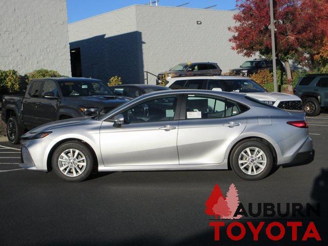 new 2026 Toyota Camry car, priced at $31,023