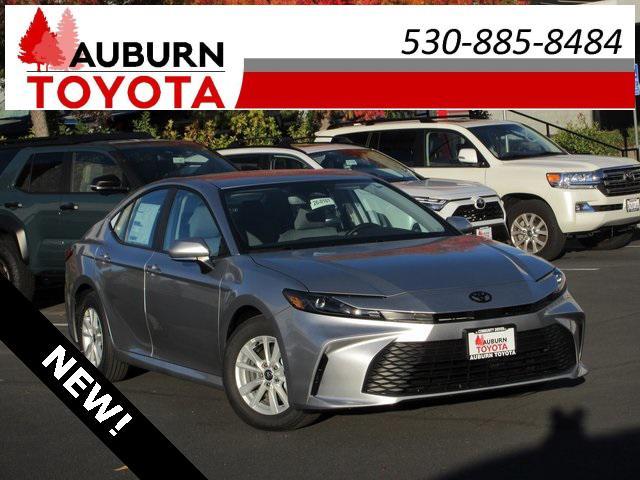 new 2026 Toyota Camry car, priced at $31,023