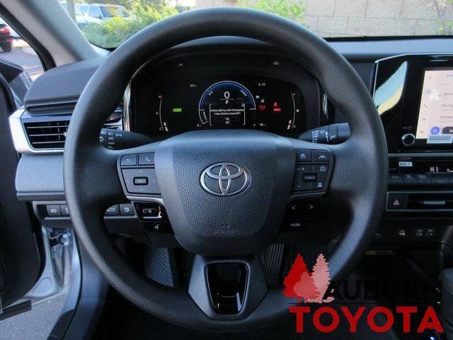 new 2026 Toyota Camry car, priced at $31,023