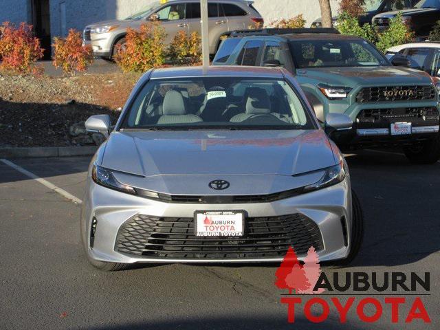 new 2026 Toyota Camry car, priced at $31,023