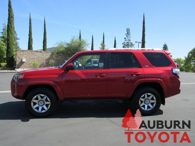 used 2018 Toyota 4Runner car, priced at $26,977
