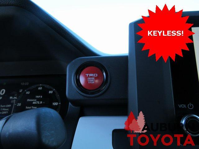 used 2024 Toyota Tacoma car, priced at $40,988