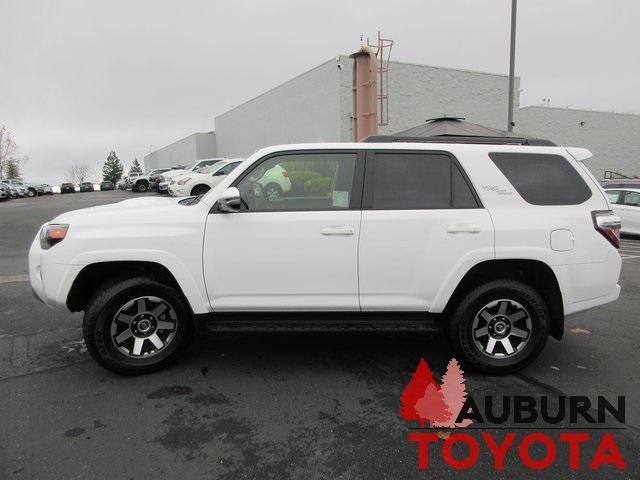 used 2024 Toyota 4Runner car, priced at $49,988