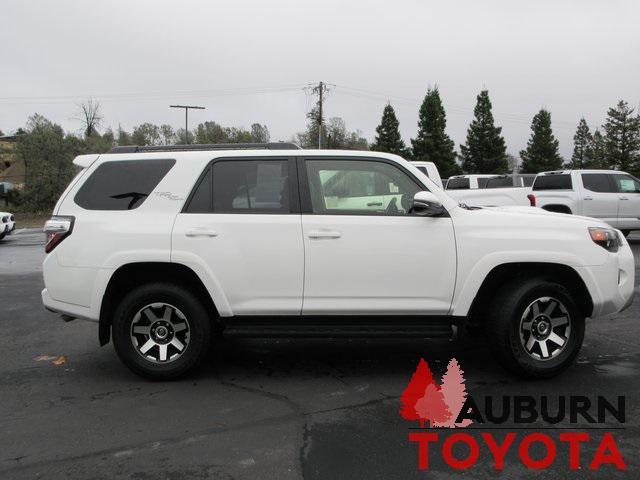 used 2024 Toyota 4Runner car, priced at $49,988