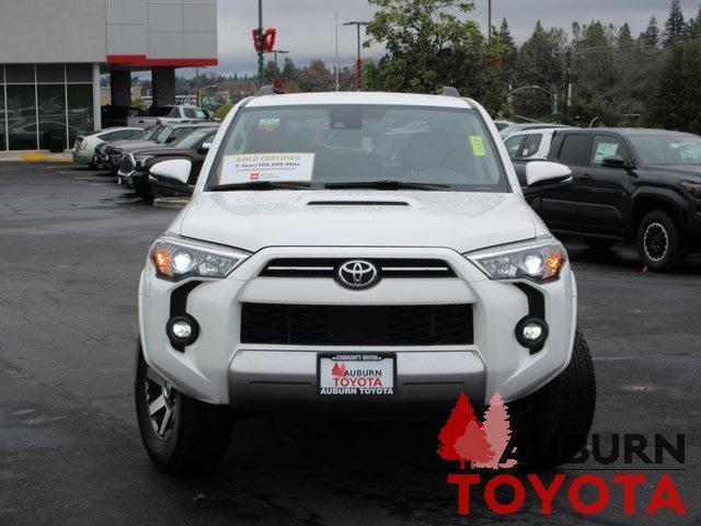 used 2024 Toyota 4Runner car, priced at $49,988