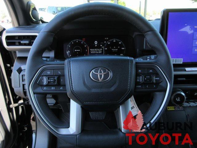 new 2025 Toyota 4Runner car, priced at $62,448