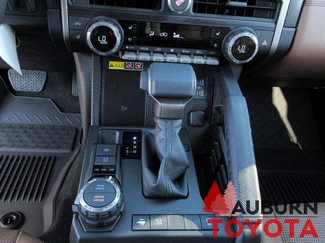 new 2025 Toyota 4Runner car, priced at $62,448