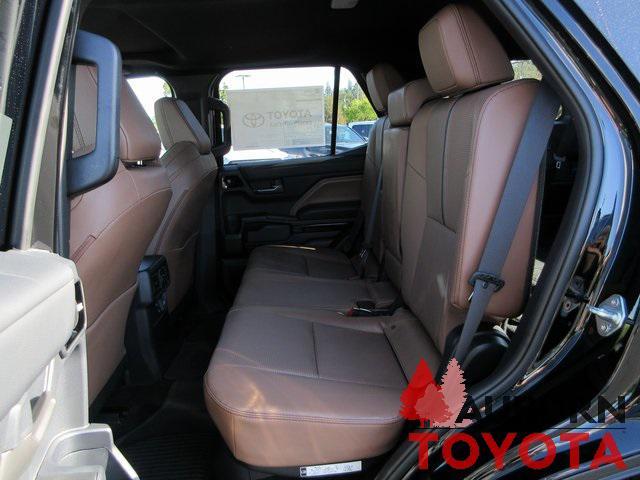 new 2025 Toyota 4Runner car, priced at $62,448