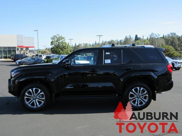 new 2025 Toyota 4Runner car, priced at $62,448