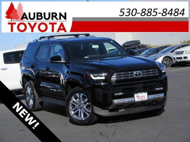 new 2025 Toyota 4Runner car, priced at $62,448