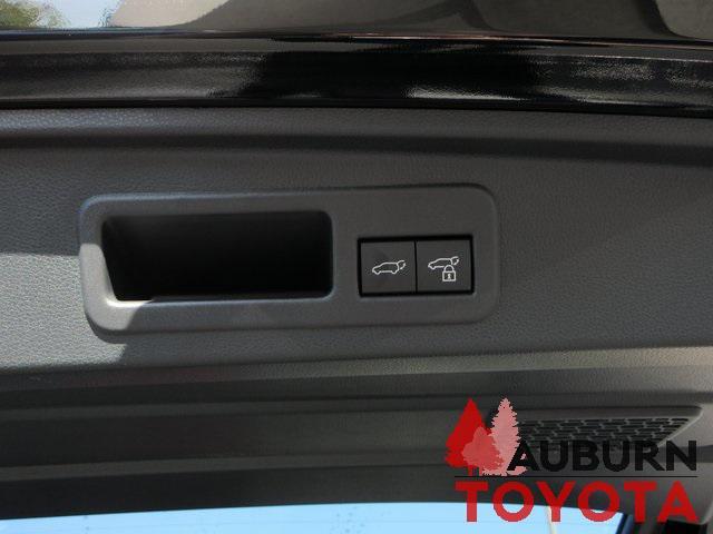 new 2025 Toyota 4Runner car, priced at $62,448