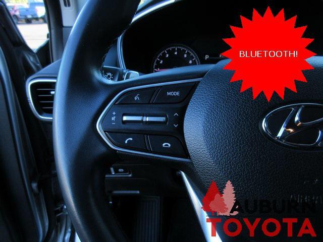 used 2023 Hyundai Santa Fe car, priced at $23,988