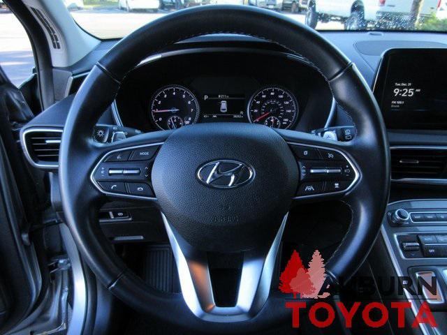 used 2023 Hyundai Santa Fe car, priced at $23,988