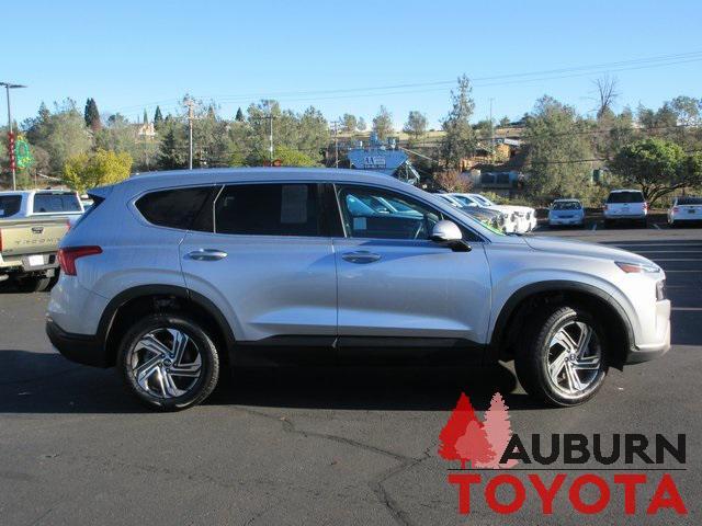 used 2023 Hyundai Santa Fe car, priced at $23,988