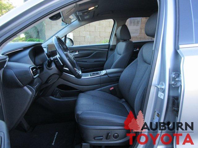 used 2023 Hyundai Santa Fe car, priced at $23,988