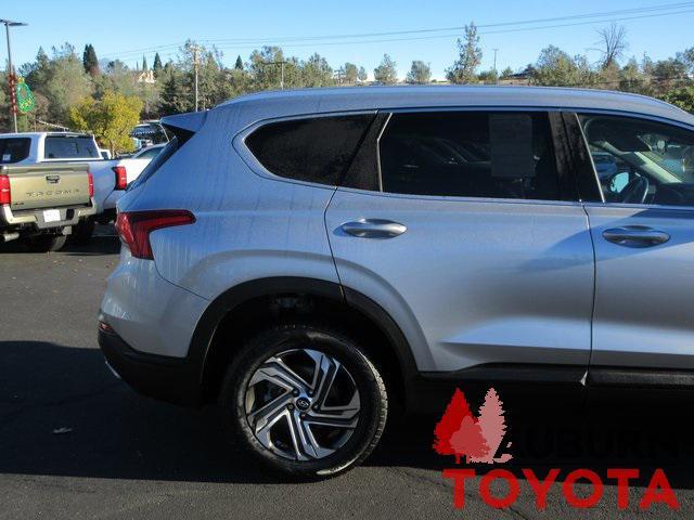 used 2023 Hyundai Santa Fe car, priced at $23,988