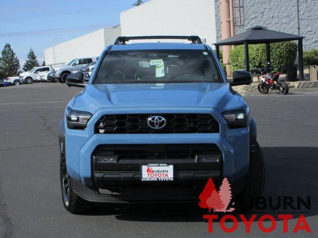 new 2025 Toyota 4Runner car, priced at $61,533