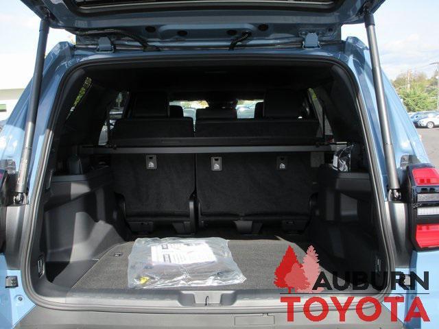 new 2025 Toyota 4Runner car, priced at $61,533