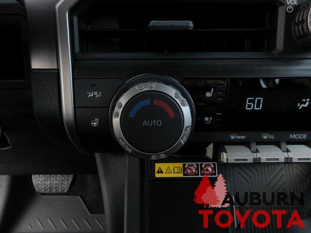 new 2025 Toyota 4Runner car, priced at $61,533