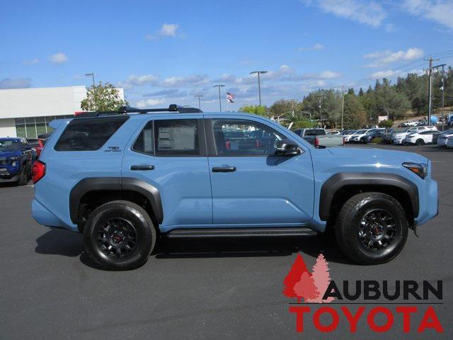 new 2025 Toyota 4Runner car, priced at $61,533