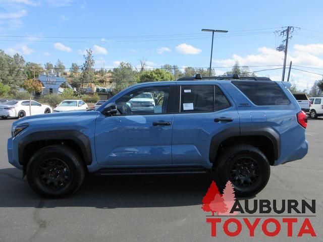 new 2025 Toyota 4Runner car, priced at $61,533