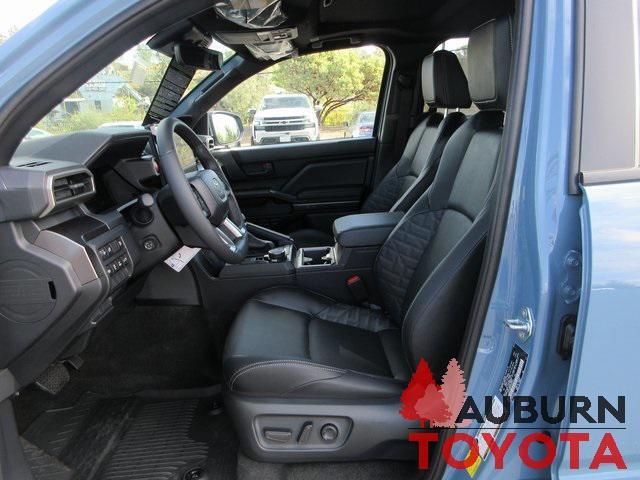 new 2025 Toyota 4Runner car, priced at $61,533