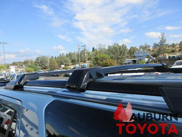 new 2025 Toyota 4Runner car, priced at $61,533
