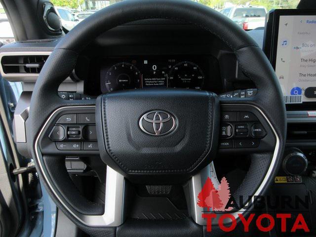 new 2025 Toyota 4Runner car, priced at $61,533
