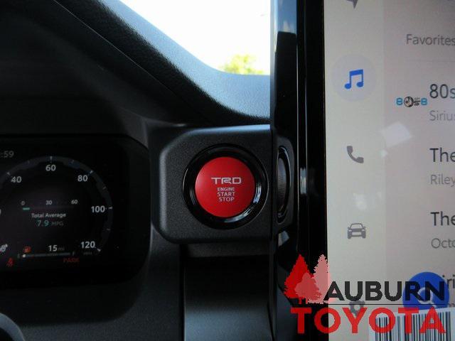 new 2025 Toyota 4Runner car, priced at $61,533