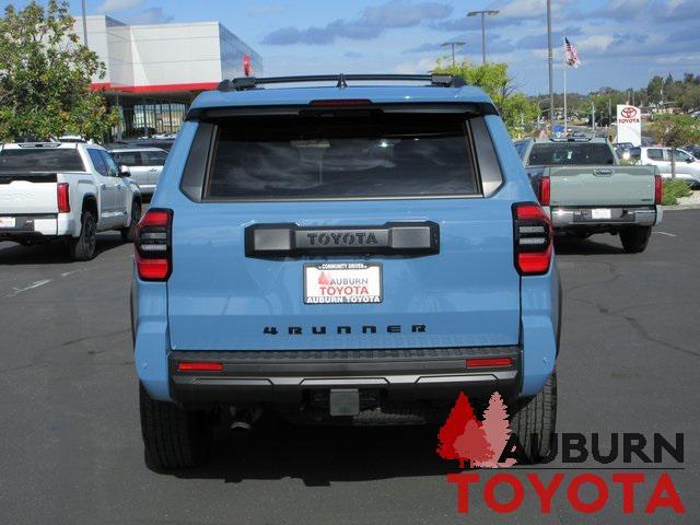 new 2025 Toyota 4Runner car, priced at $61,533