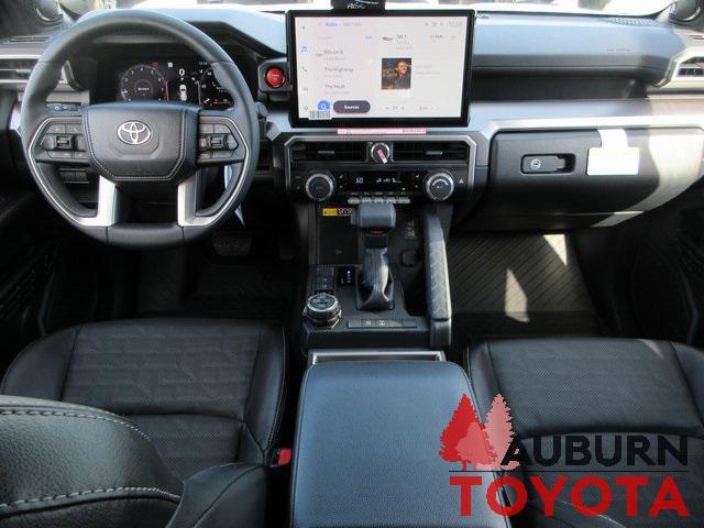 new 2025 Toyota 4Runner car, priced at $61,533