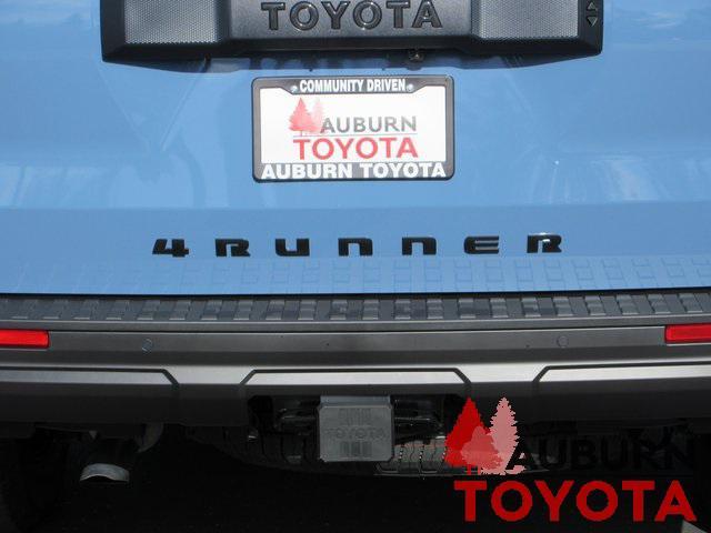 new 2025 Toyota 4Runner car, priced at $61,533