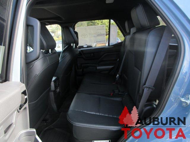 new 2025 Toyota 4Runner car, priced at $61,533