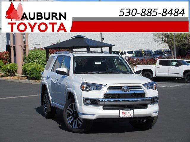new 2024 Toyota 4Runner car, priced at $52,519