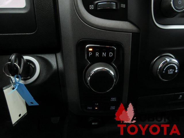 used 2022 Ram 1500 car, priced at $28,488