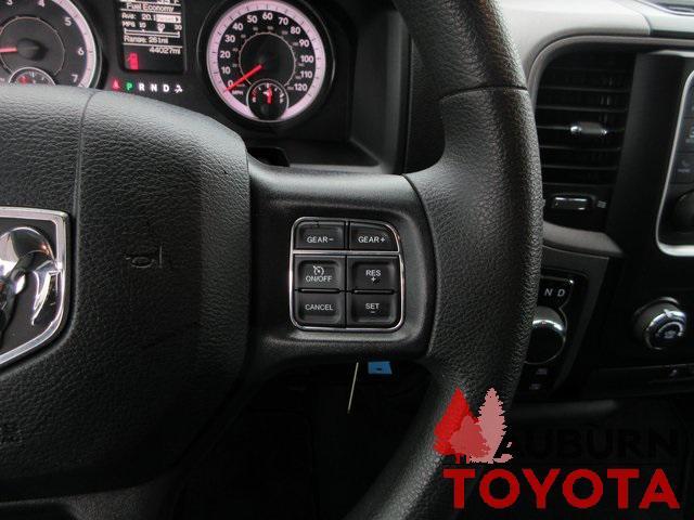 used 2022 Ram 1500 car, priced at $28,488