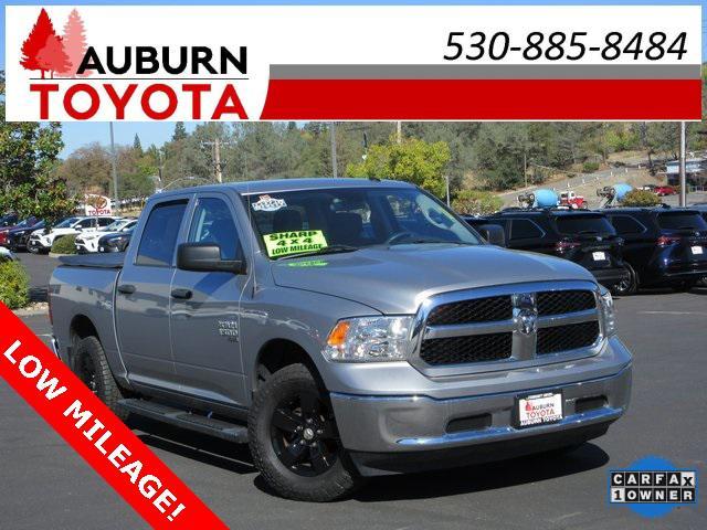used 2022 Ram 1500 car, priced at $28,488
