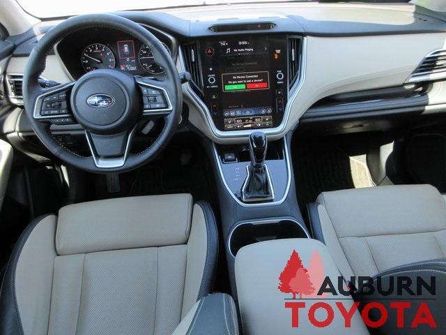 used 2023 Subaru Outback car, priced at $29,988