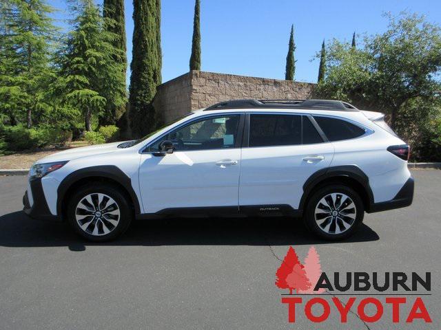 used 2023 Subaru Outback car, priced at $29,988