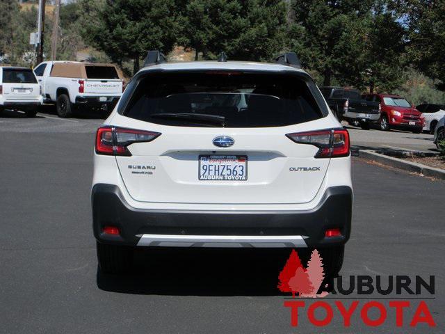 used 2023 Subaru Outback car, priced at $29,988