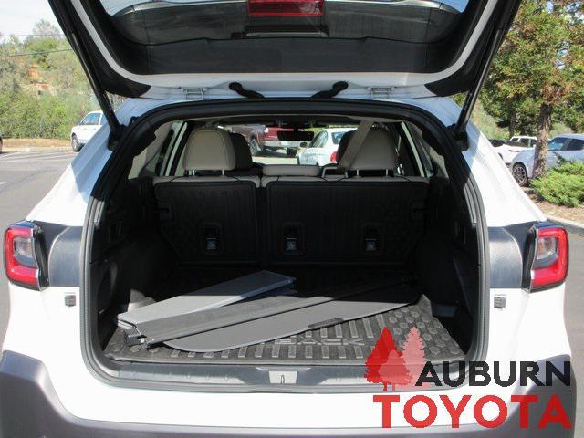 used 2023 Subaru Outback car, priced at $29,988